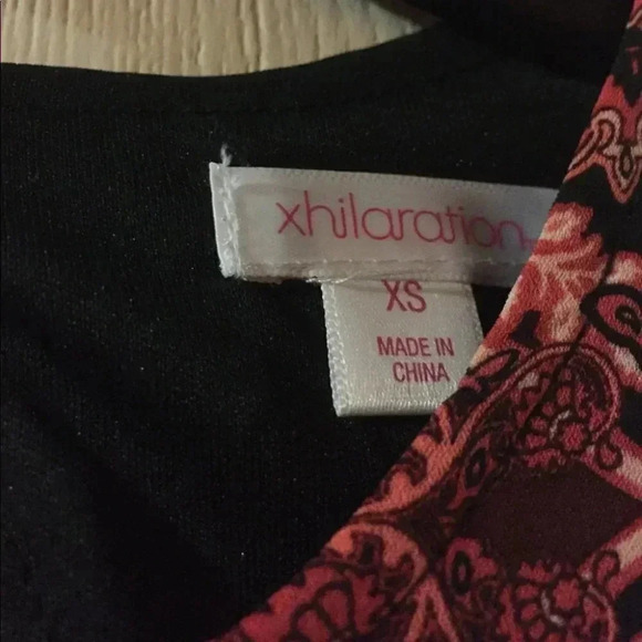 Xhiliration dress - Picture 2 of 5